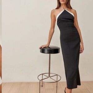 Reformation Damaris Dress